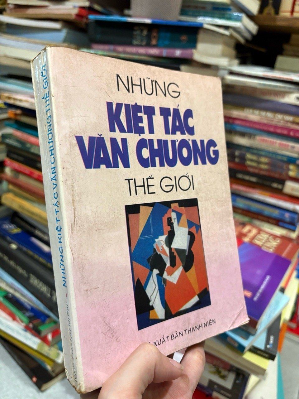  Những kiệt tác văn chương thế giới - 