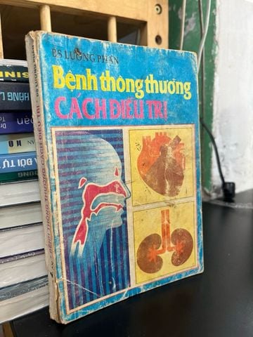 Bệnh thông thường cách điều trị - BS Lương Phấn
