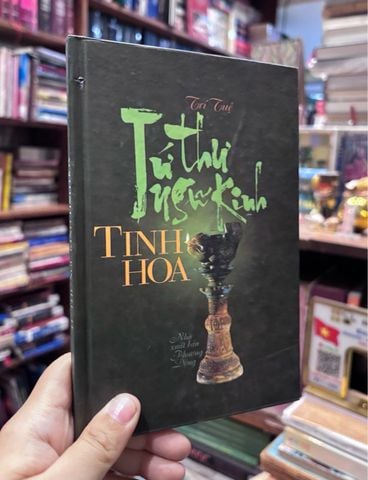  Tứ Thư Ngũ Kinh Tinh Hoa - Trí Tuệ 