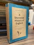  A Shortened History Of England - G. M. Trevelyan 