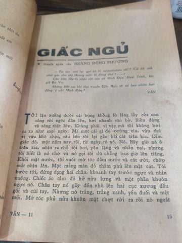  Những Cây Bút Trẻ Đang Lên - Nhiều Tác Giả (Số 11) 