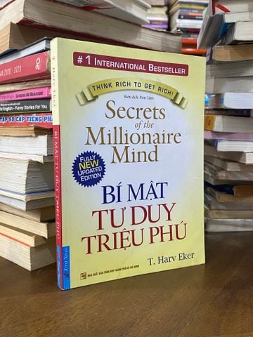 Bí Mật Tư Duy Triệu Phú - T. Harv Eker