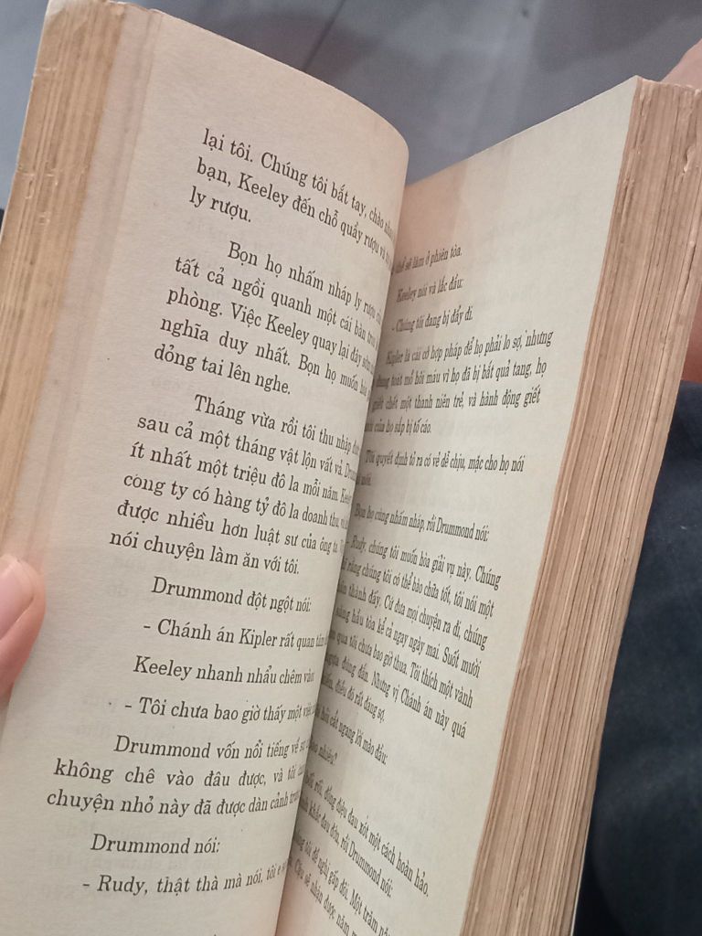  Người Làm Mưa - John Grisham 