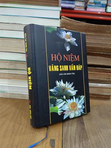  Hộ niệm vãng sanh vấn đáp - Cư sĩ Diệu Âm 