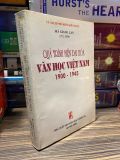  Quá trình hiện đại hoá văn học Việt Nam - Mã Giang Lân 