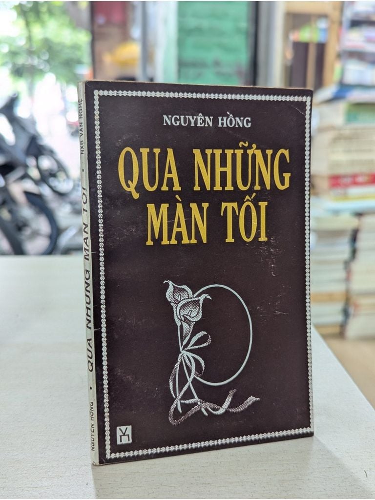  Qua Những Màn Tối - Nguyên Hồng 
