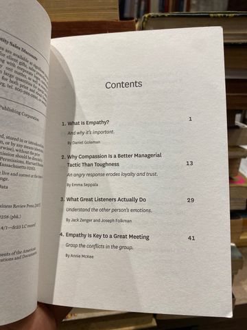  Emotional Intelligence Empathy 