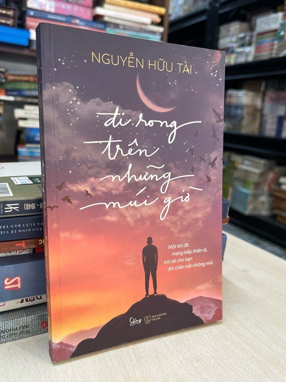  Đi rong trên những núi giờ - Nguyễn Hữu Tài 