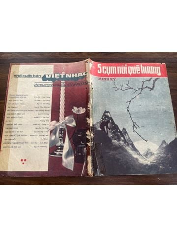  5 Cụm Núi Quê Hương - Minh Kỳ 