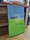  The Business Of Event Planning - Judy Allen 