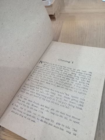  Cô gái da đỏ - Robert Thierry 