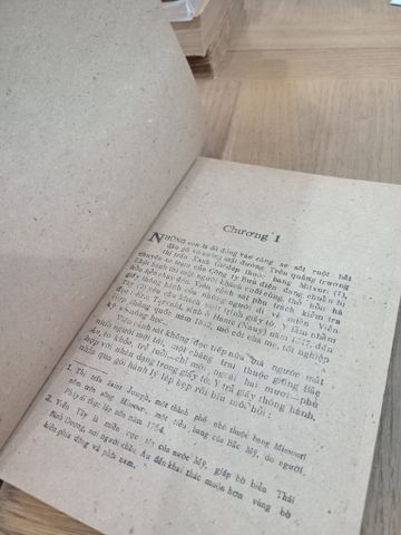  Cô gái da đỏ - Robert Thierry 