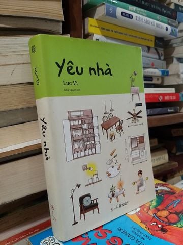 Yêu Nhà - Lục Vi