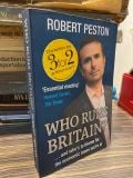  Who Runs Britain? - Robert Peston 
