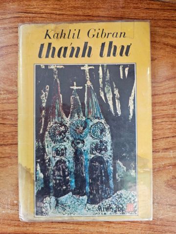  THÁNH THƯ - KAHLIL GIBRAN 