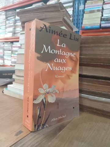  La montagne aux nuages - Aimée Liu 