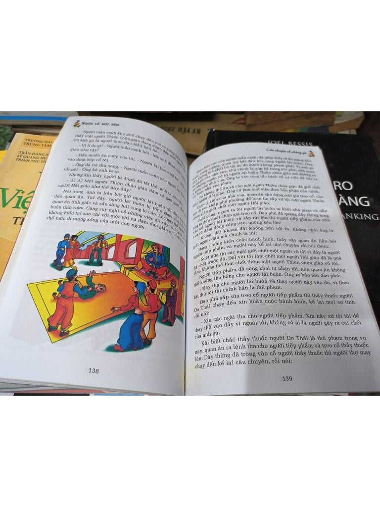  Nghìn Lẻ Một Đêm - 1001 Arabian Nights 