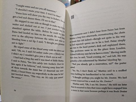  The Third Man - Graham Greene 