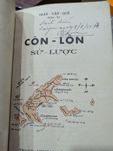  Côn Lôn Sử Lược - Trần Văn Quế 