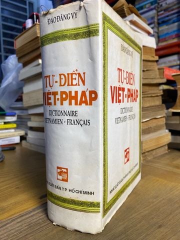  Tự điển Việt Pháp - Đào Đăng Vỹ 
