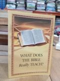  What Does the Bible Really Teach? 