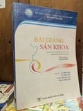  Bài giảng Sản Khoa - Nhiều tác giả 