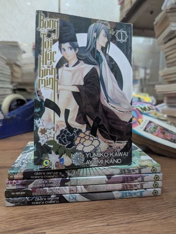  Truyện tranh Bóng tối lúc bình minh 