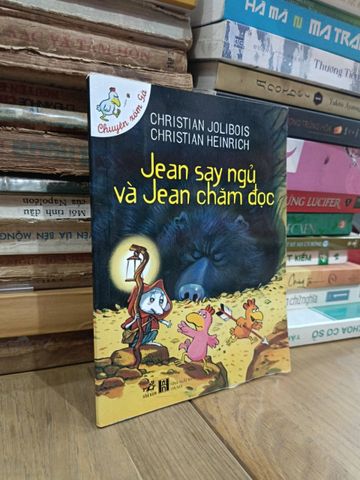  Chuyện xóm Gà - Christian Jolibois, Christian Heinrich 