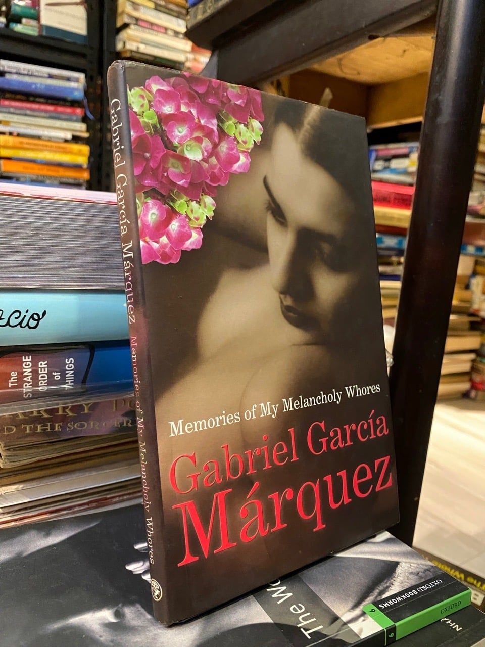  Memories of My Melancholy Whores - Gabriel Garcia Marquez 