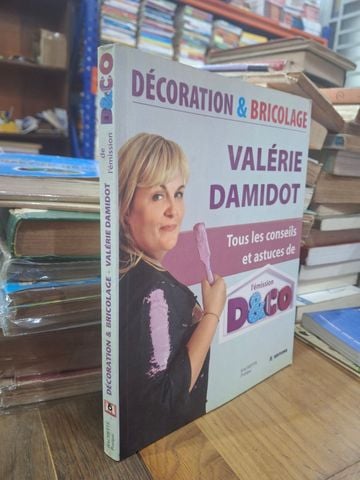  Décoration & Bricolage - Valérie Damidot 