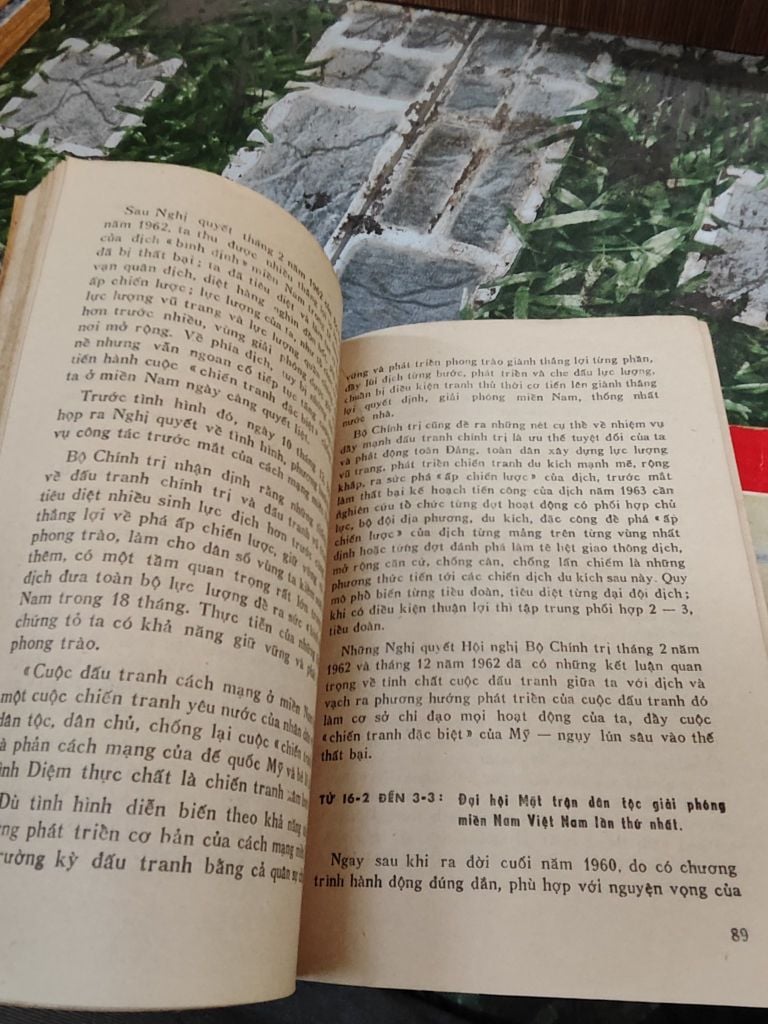  Cuộc Kháng Chiến Chống Mỹ, Cứu Nước 1954 - 1975 - Những Sự Kiện Quân Sự 