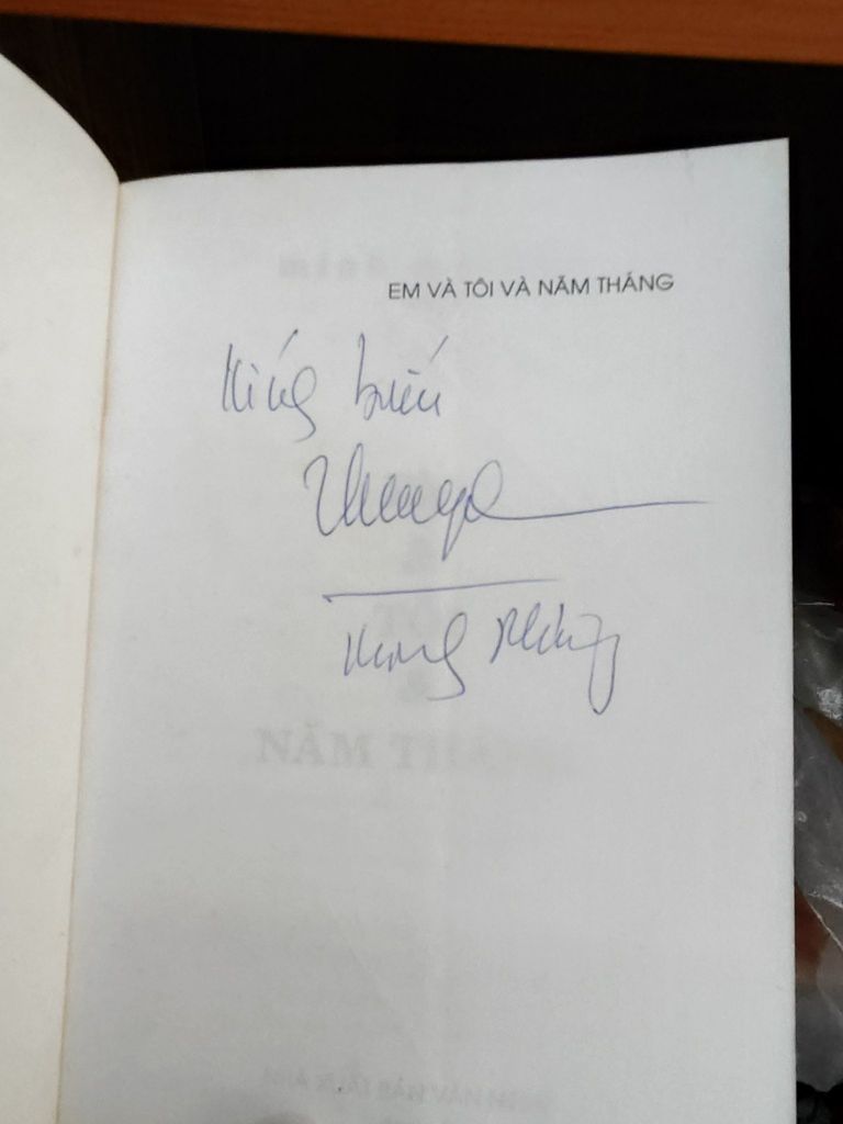  Em và Tôi và Năm Tháng - Minh Phương 