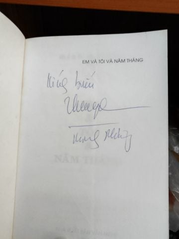  Em và Tôi và Năm Tháng - Minh Phương 