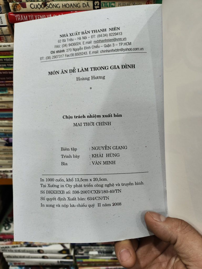  379 Món Ngon Đãi Tiệc - Hoàng Hương 