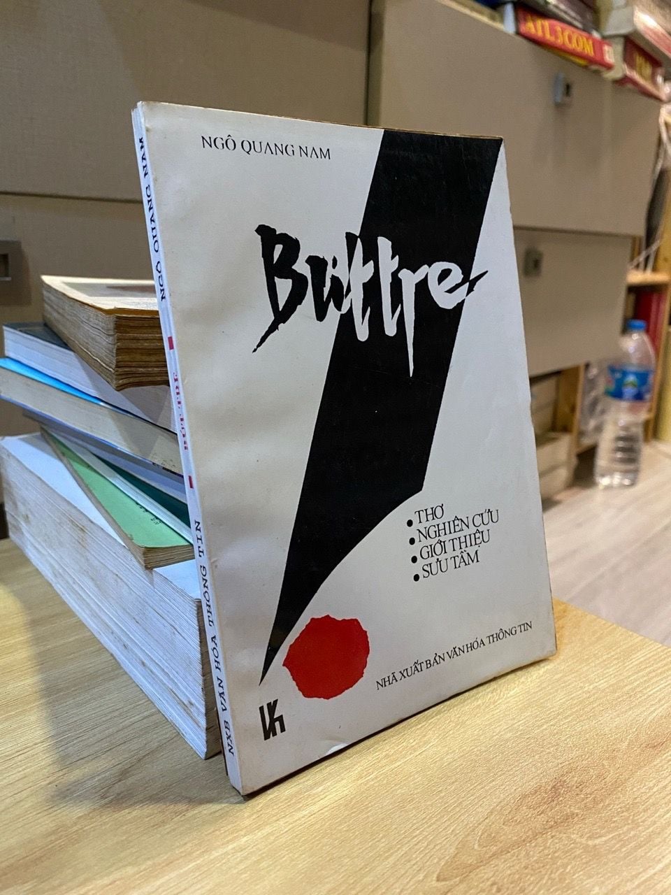  Bút Tre - Ngô Quang Nam (Thơ-Nghiên cứu-Giới thiệu-Sưu tầm) 