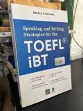  Speaking and writing strategies for the Toefl iBT - Bruce Stirling 