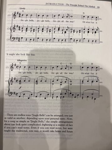  How To Play Popular Piano In 10 Easy Lessons - Norman Monath 