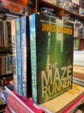  The Maze Runner Series - James Dashner 