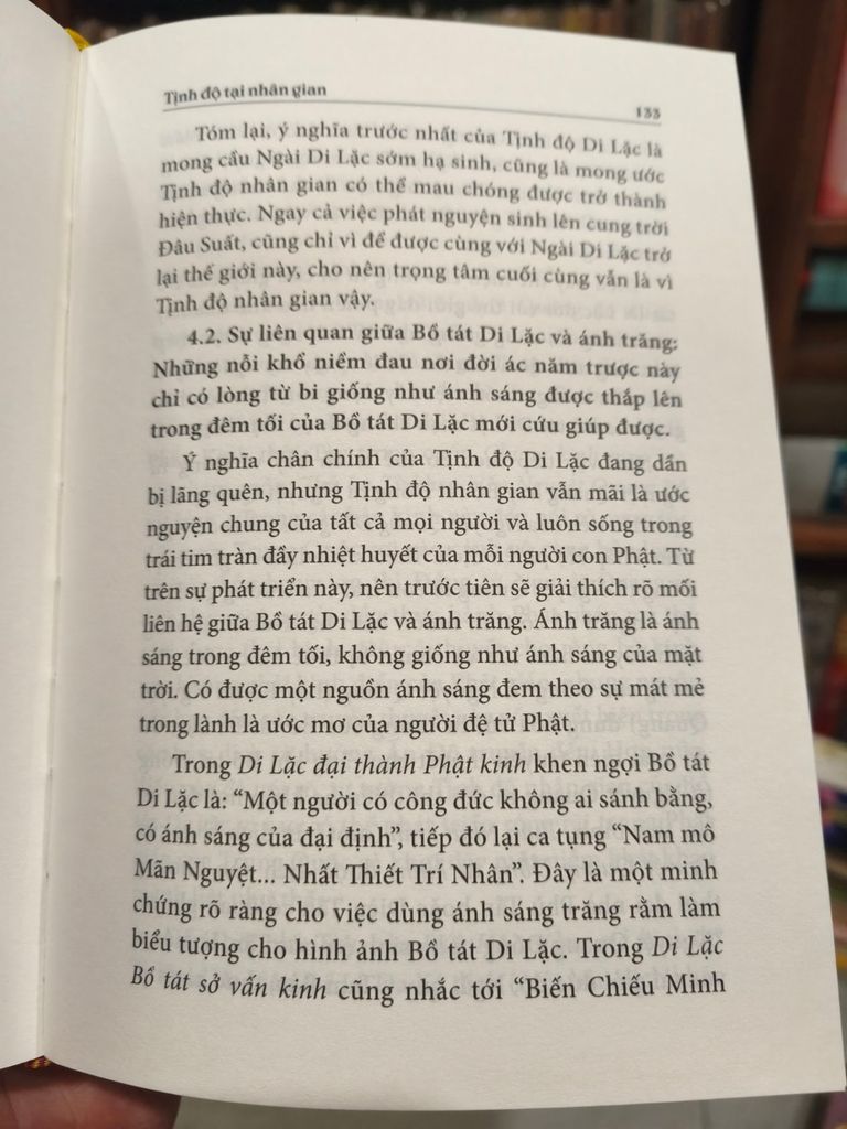  Tịnh Độ Tại Nhân Gian - Ấn Thuận, Tinh Vân 