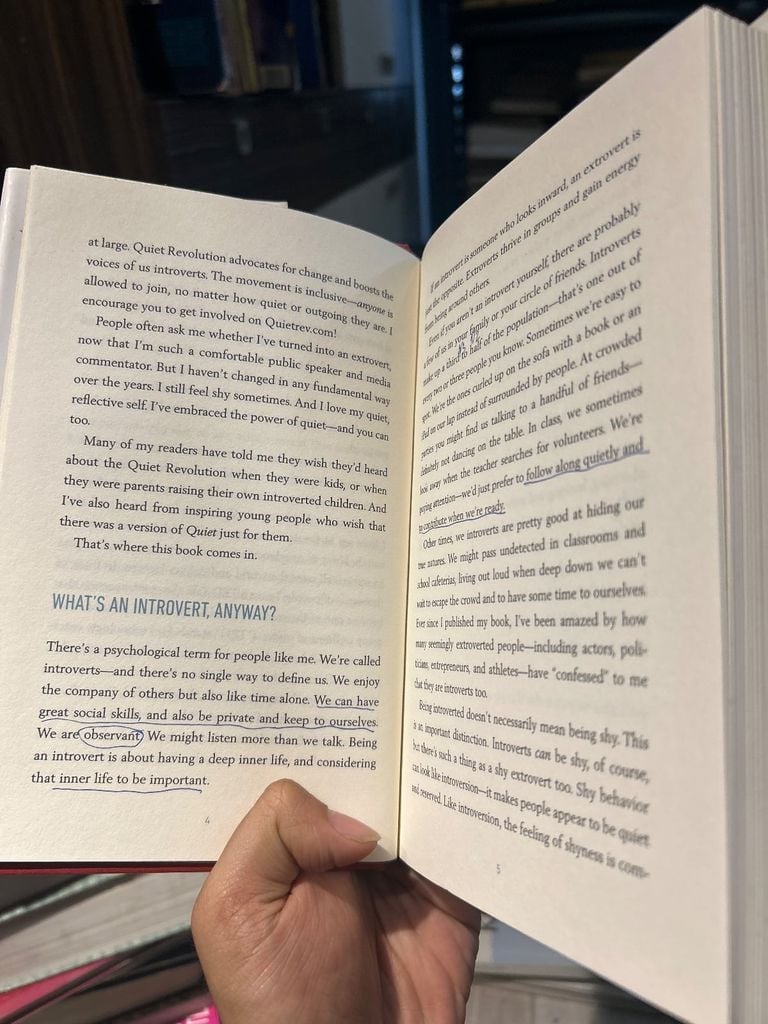  Quiet Power : The Secret Strengths Of Introverts - Susan Cain 