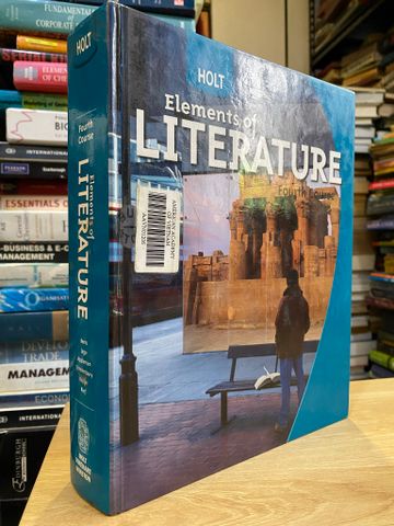  Element of Literature, Fourth Course 