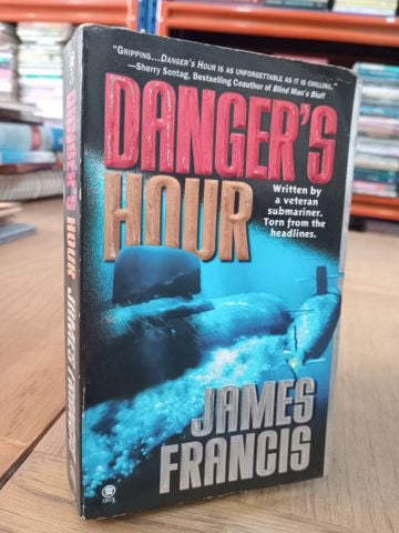 Danger's Hour - James Francis