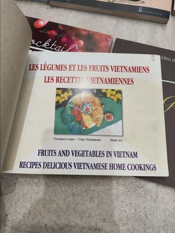  120 Recipes Delicious Vietnamese - 120 Món Ăn Ngon Việt Nam 