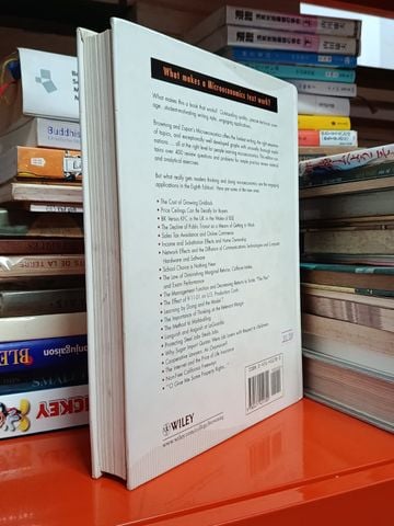 Microeconomics Theory & Applications - Edgar K. Browning, Mark A. Zupan 