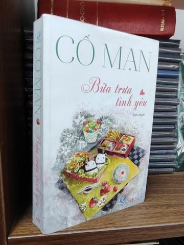  Bữa Trưa Tình Yêu - Cố Mạn 