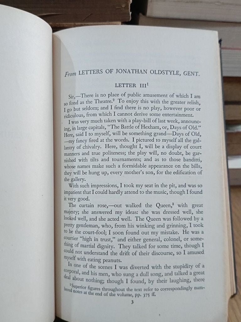  Washington Irving: Representative Selections - Henry A. Pochmann (Biên Soạn) 