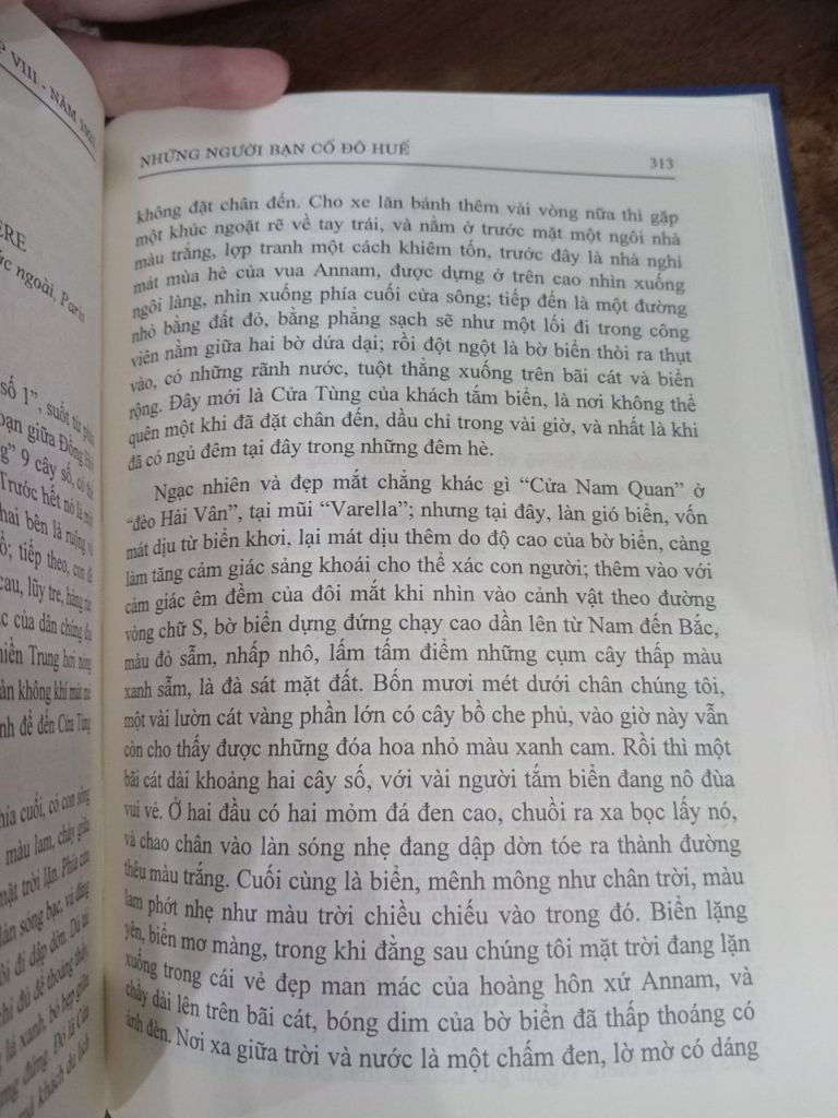  Những Người Bạn Cố Đô Huế - B.A.V.H 
