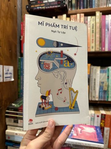  Mĩ Phẩm Trí Tuệ - Ngô Tự Lập 