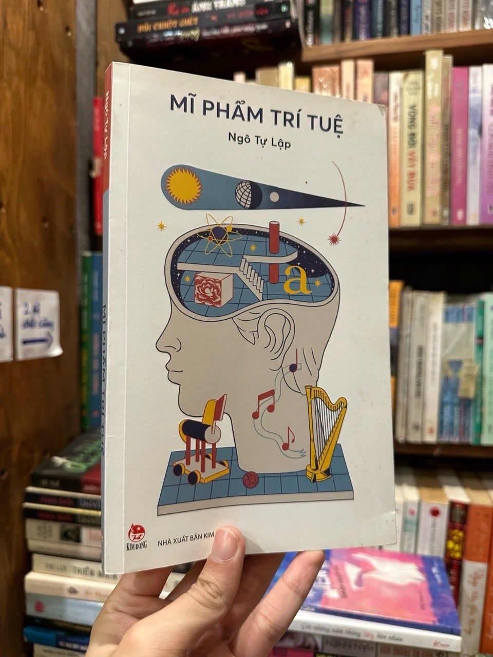  Mĩ Phẩm Trí Tuệ - Ngô Tự Lập 