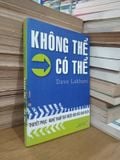  Không Thể => Có Thể - Dave Lakhani 